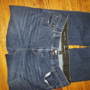 Lane Bryant Tighter Tummy Technology Bootcut SZ 20